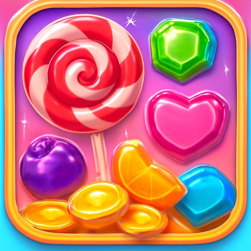 account Sweet Bonanza colorful grid
